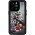 Marvel Avengers Attack iPhone 15 Pro Waterproof Case